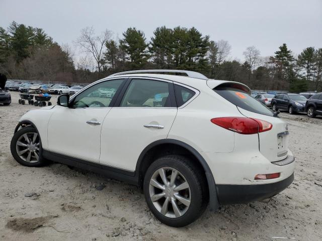 2013 Infiniti Ex37 Base VIN: JN1BJ0HR2DM480357 Lot: 49380454