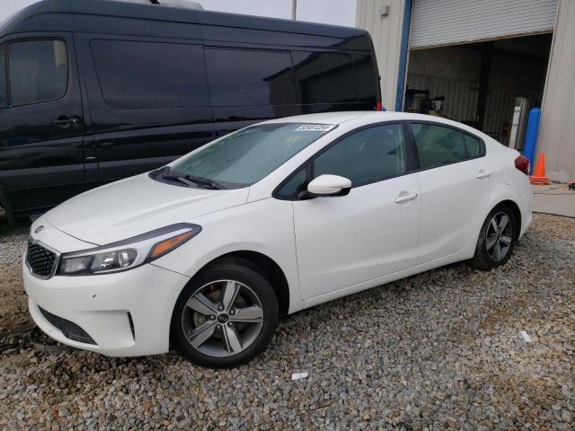 2018 Kia Forte Lx VIN: 3KPFL4A77JE262031 Lot: 52481254