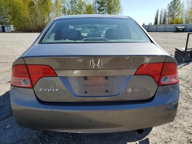 2008 Honda Civic Ex VIN: 2HGFA16898H512200 Lot: 51224004