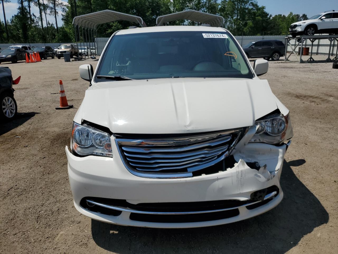 2C4RC1BG5CR232943 2012 Chrysler Town & Country Touring