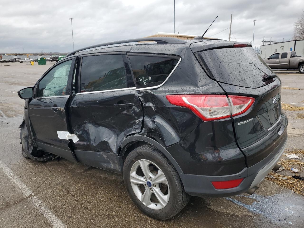 1FMCU9GX0EUC99297 2014 Ford Escape Se