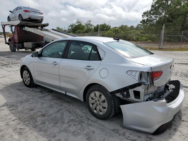 2018 Kia Rio Lx VIN: 3KPA24AB1JE065485 Lot: 52362034