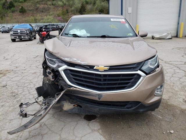 2018 Chevrolet Equinox Lt VIN: 2GNAXSEV9J6161009 Lot: 50385874