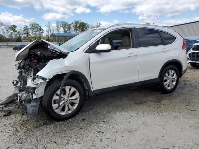 Vin: 5j6rm4h72el055859, lot: 49157704, honda crv exl 2014 img_1