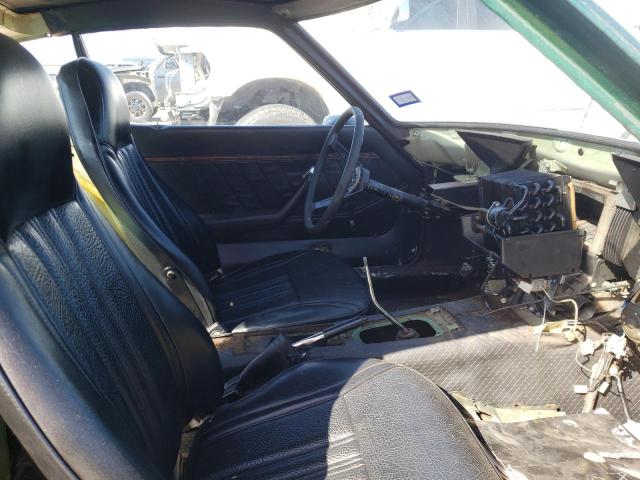 Lot #2473691215 1974 DATSUN 250Z salvage car