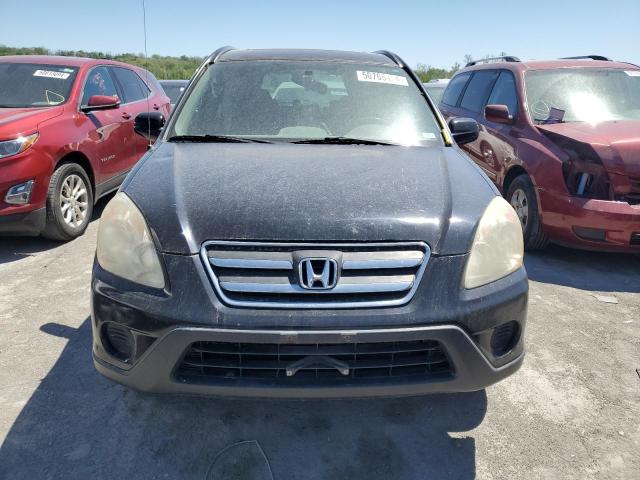 JHLRD78966C012591 | 2006 Honda cr-v se