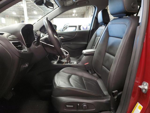 2019 Chevrolet Equinox Premier VIN: 3GNAXXEV2KL206558 Lot: 50788754