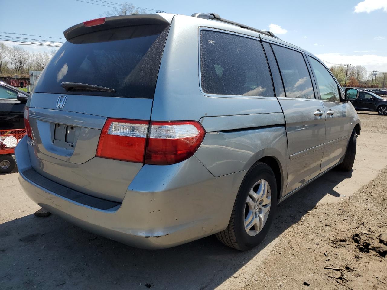 5FNRL38626B039868 2006 Honda Odyssey Exl