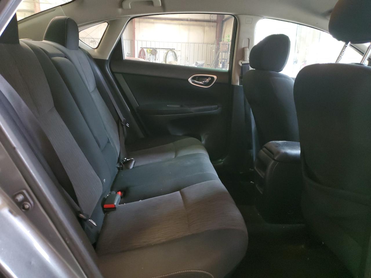 3N1AB7AP0FL644552 2015 Nissan Sentra S