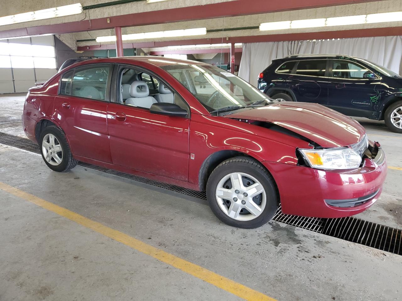 1G8AJ55F07Z151285 2007 Saturn Ion Level 2