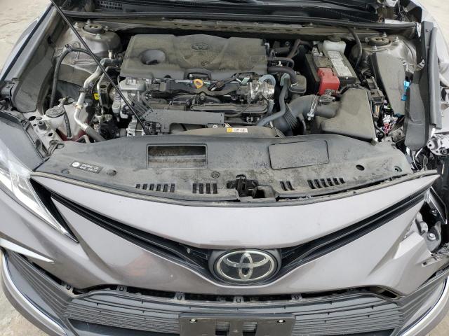 VIN 4T1C11AKXNU679710 2022 Toyota Camry, LE no.11