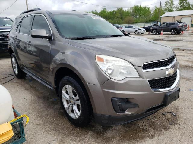 2010 Chevrolet Equinox Lt VIN: 2CNALDEW7A6295179 Lot: 52405004