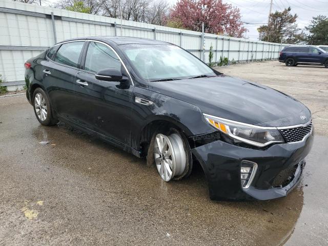 2018 Kia Optima Lx VIN: 5XXGT4L36JG203557 Lot: 49727914