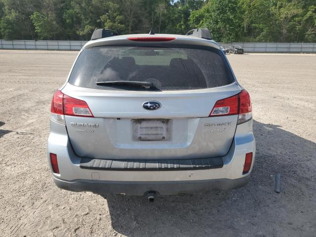 2013 Subaru Outback 2.5I Limited VIN: 4S4BRBKC5D3229307 Lot: 52167714