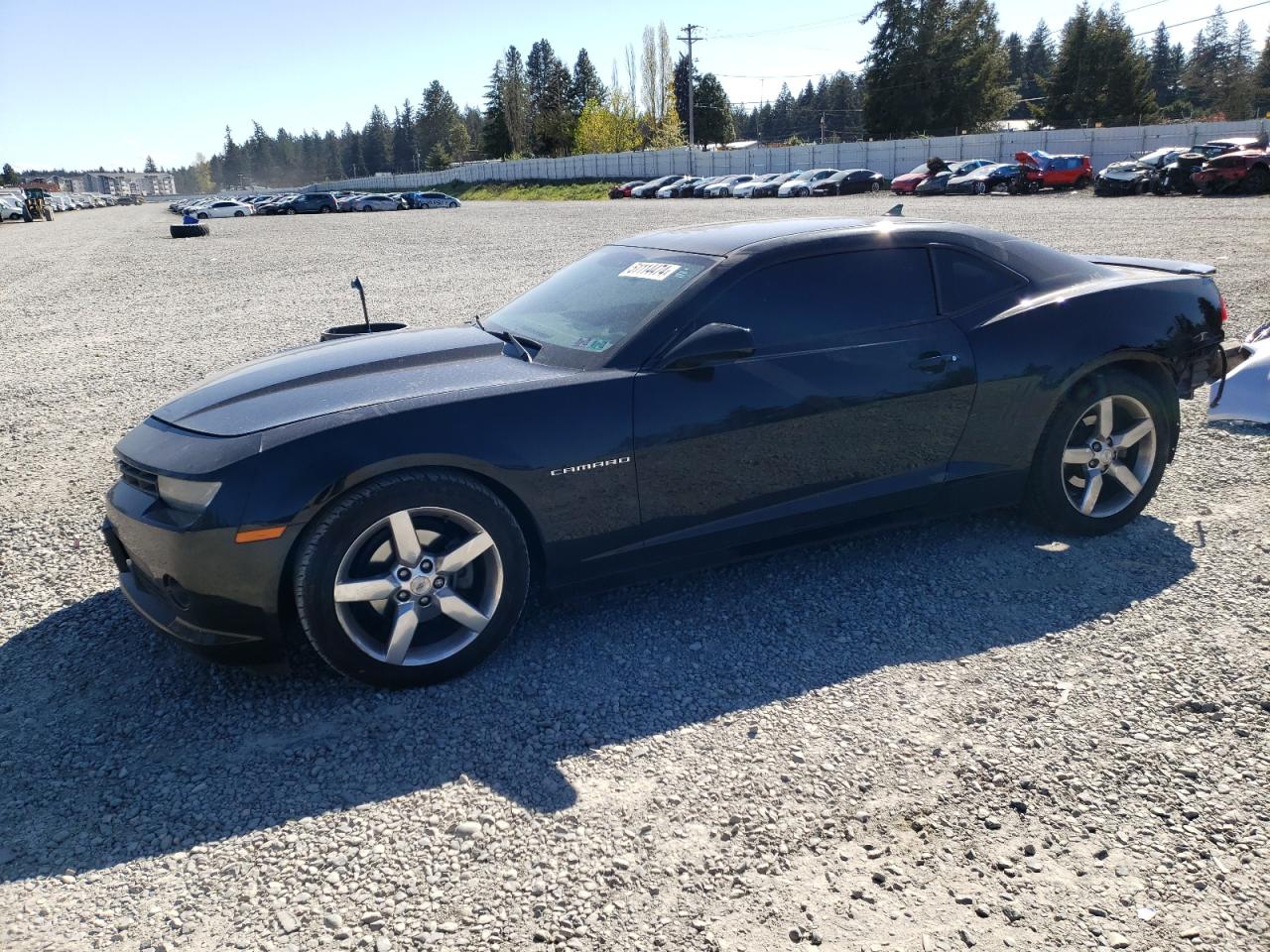 2G1FD1E30F9299939 2015 Chevrolet Camaro Lt