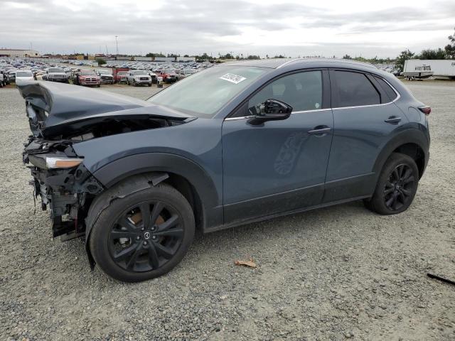 Lot #2507484535 2023 MAZDA CX-30 PREF salvage car