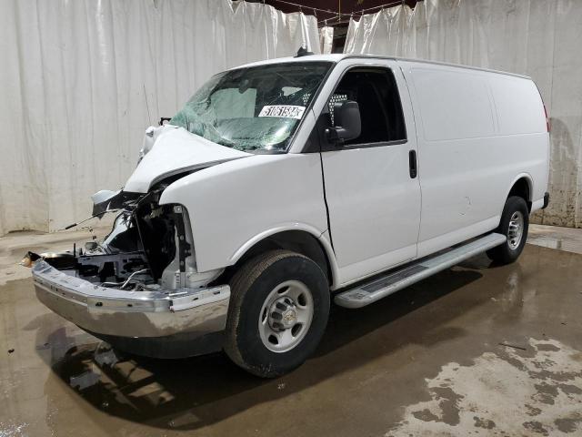 Lot #2542701167 2022 CHEVROLET EXPRESS G2 salvage car