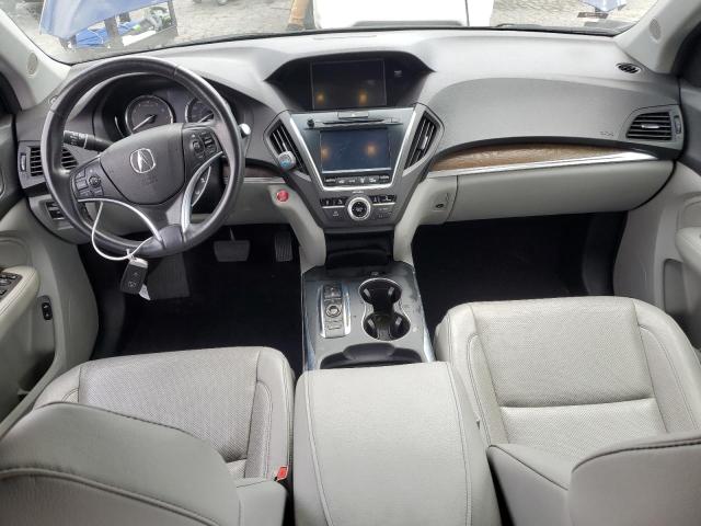 2019 Acura Mdx Technology VIN: 5J8YD3H54KL004306 Lot: 52402614