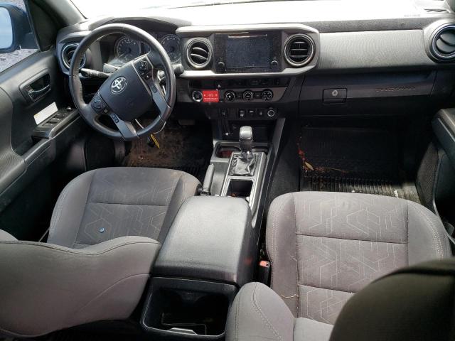 2018 Toyota Tacoma Double Cab VIN: 3TMAZ5CN7JM056420 Lot: 51580644