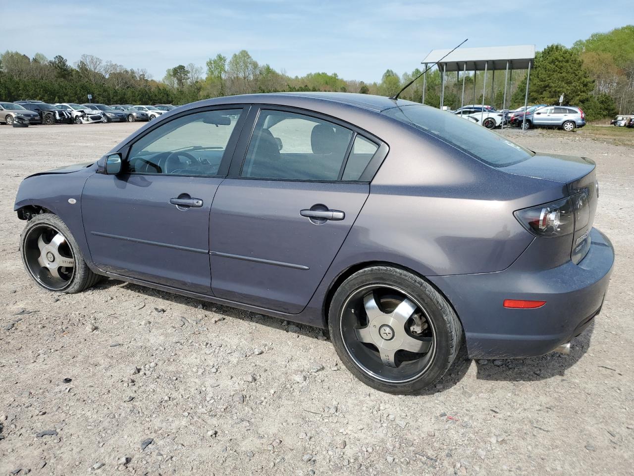 JM1BK32F391224974 2009 Mazda 3 I