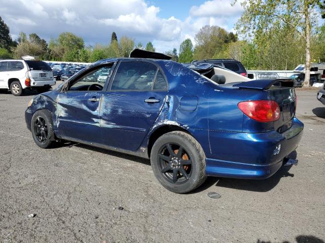 2004 Toyota Corolla Ce VIN: 1NXBR32E24Z266316 Lot: 51067084