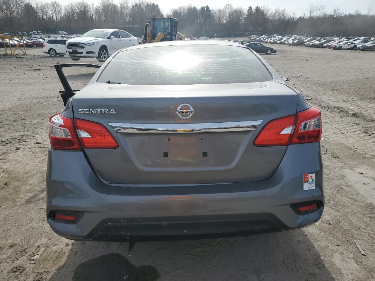 3N1AB7AP6HY376774 2017 Nissan Sentra S