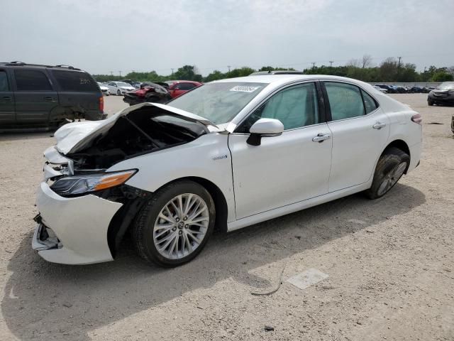 2019 Toyota Camry Hybrid VIN: 4T1B21HK5KU513573 Lot: 49000054