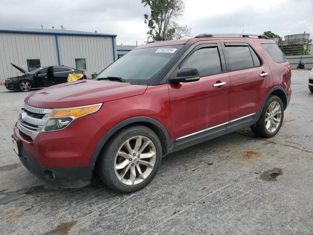 2013 Ford Explorer Xlt VIN: 1FM5K7D8XDGA92610 Lot: 51922324