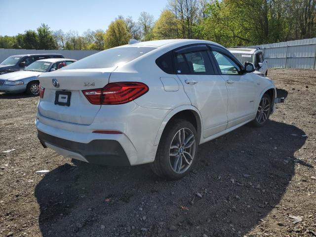 2017 BMW X4 XDRIVE2 - 5UXXW3C57H0T77859