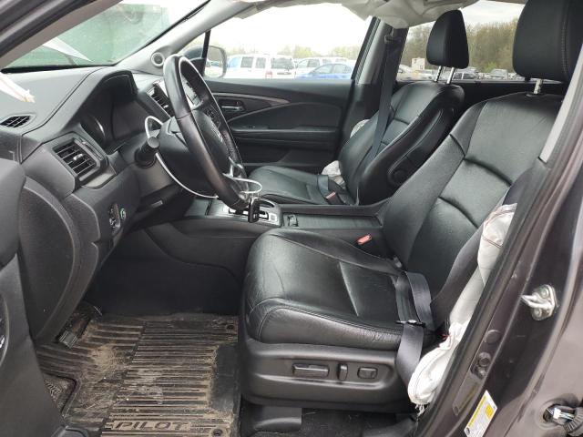 2019 Honda Pilot Exl VIN: 5FNYF6H59KB075952 Lot: 52172794