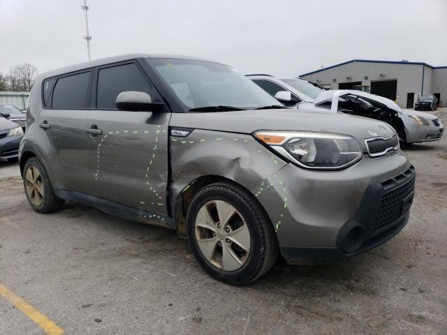 2016 KIA SOUL - KNDJN2A26G7350963