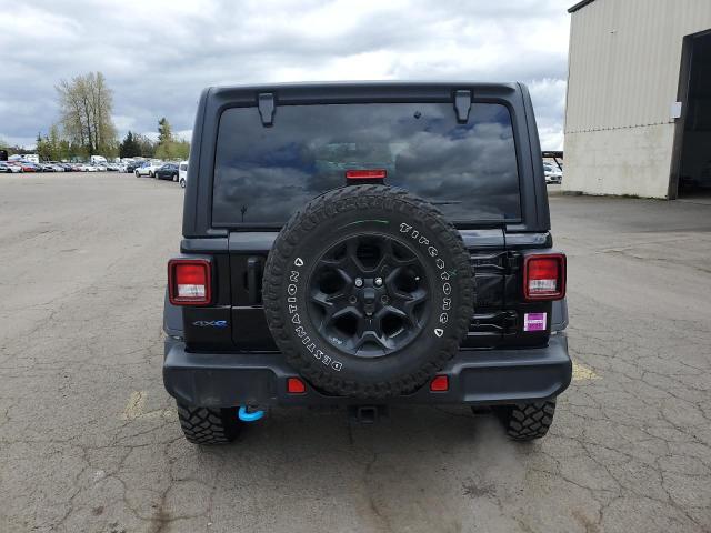 1C4JJXN68PW691339 Jeep Wrangler 4 6