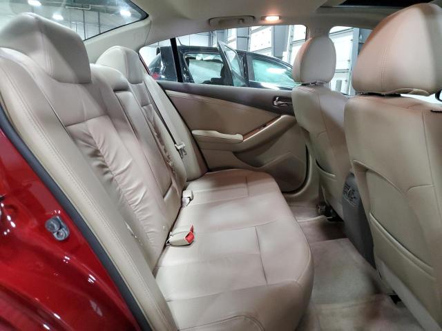 2007 Nissan Altima 2.5 VIN: 1N4AL21E57C116617 Lot: 50617334