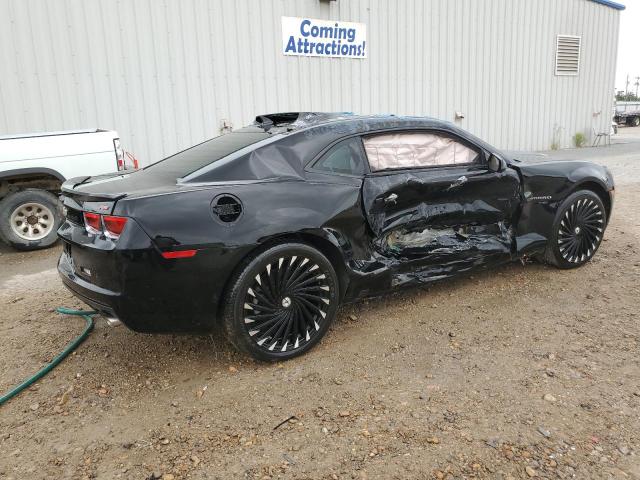 2012 Chevrolet Camaro Lt VIN: 2G1FC1E30C9102802 Lot: 52899944