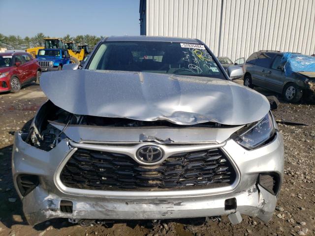 VIN 5TDKDRAH9PS525409 2023 Toyota Highlander, L no.5