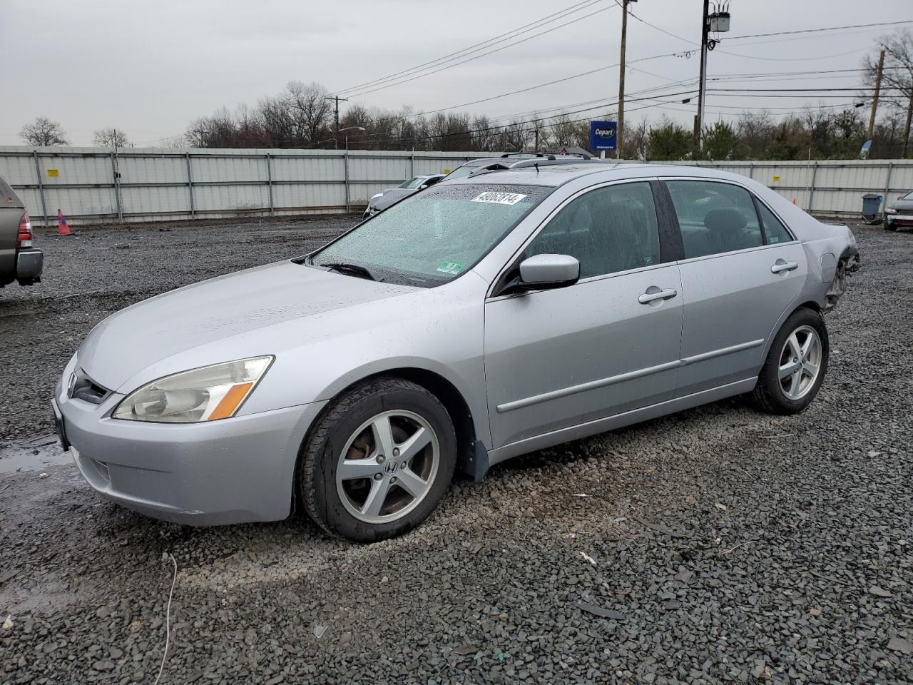 1HGCM56885A021399 2005 Honda Accord Ex