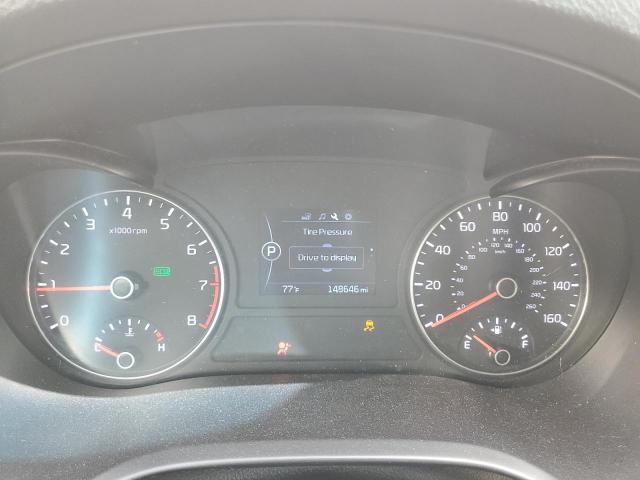 2018 Kia Optima Lx VIN: 5XXGT4L3XJG190585 Lot: 50191534