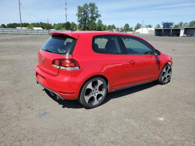 2012 Volkswagen Gti VIN: WVWED7AJ7CW087567 Lot: 51673014