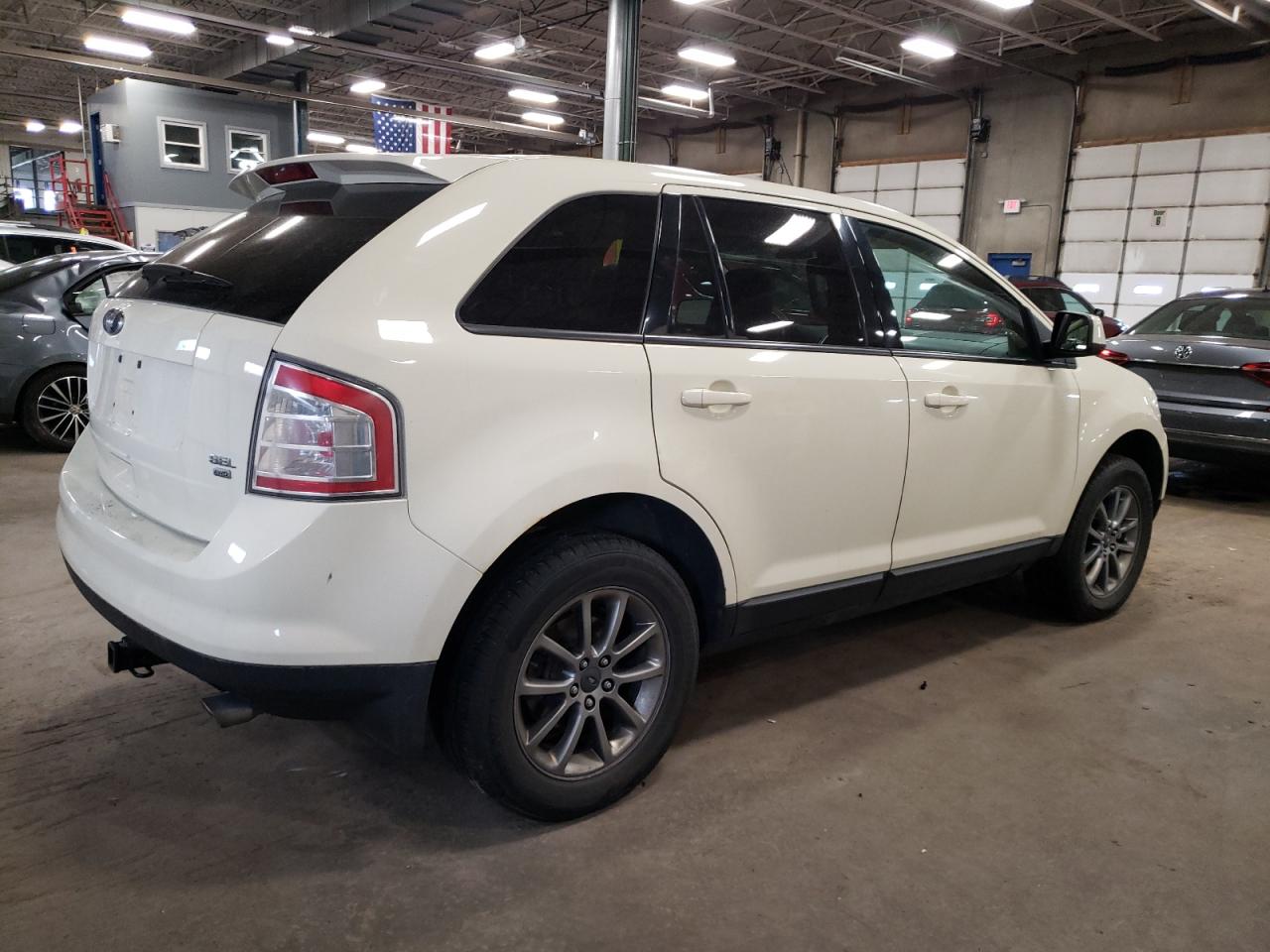 2FMDK48C78BB28582 2008 Ford Edge Sel