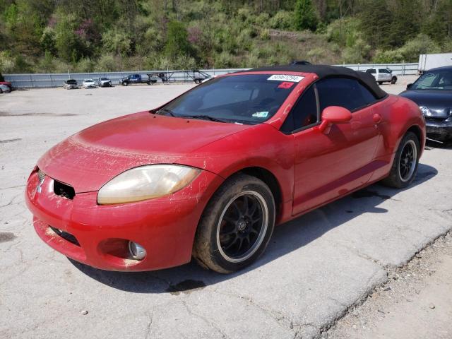 2007 Mitsubishi Eclipse Spyder Gs VIN: 4A3AL25F67E046706 Lot: 50961294