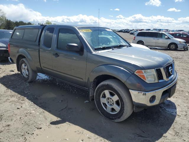 1N6AD06W27C415282 | 2007 Nissan frontier king cab le