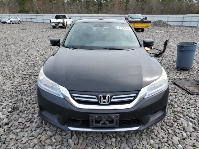 2014 Honda Accord Touring Hybrid VIN: 1HGCR6F7XEA008104 Lot: 51542084