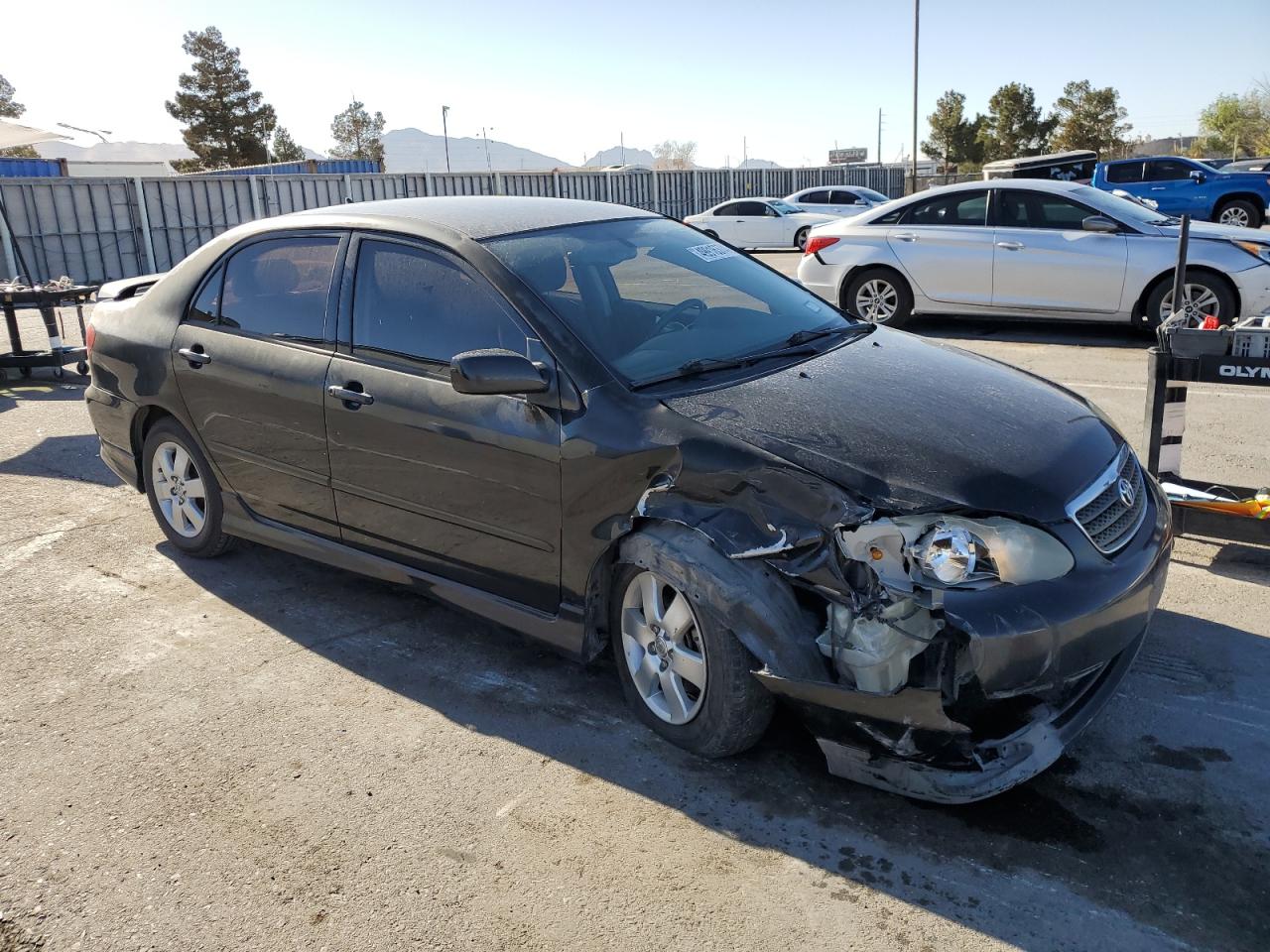 1NXBR32E68Z035859 2008 Toyota Corolla Ce