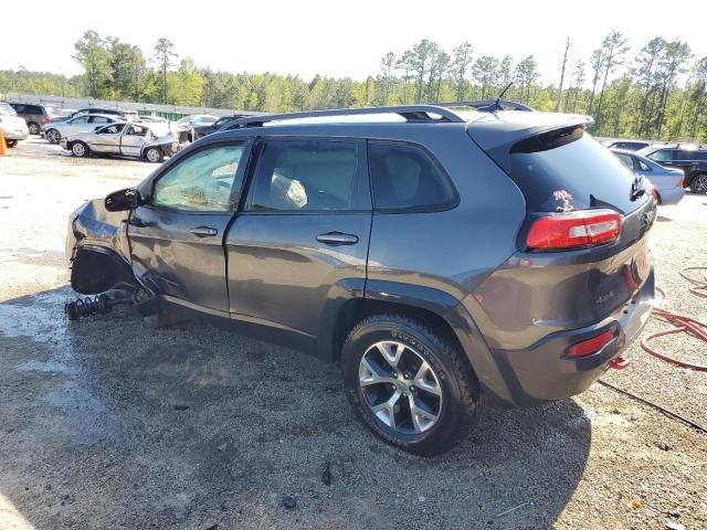 2014 Jeep Cherokee Trailhawk VIN: 1C4PJMBBXEW308766 Lot: 48915394