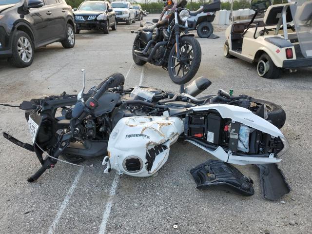 2020 KAWASAKI EX650 N ML5EXEN12LDA06733