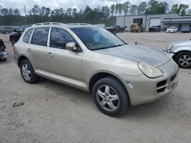 2005 Porsche Cayenne VIN: WP1AA29P85LA22877 Lot: 50399744