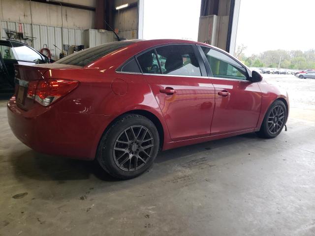 Vin: 1g1p75sz1e7100148, lot: 51071634, chevrolet cruze 20143