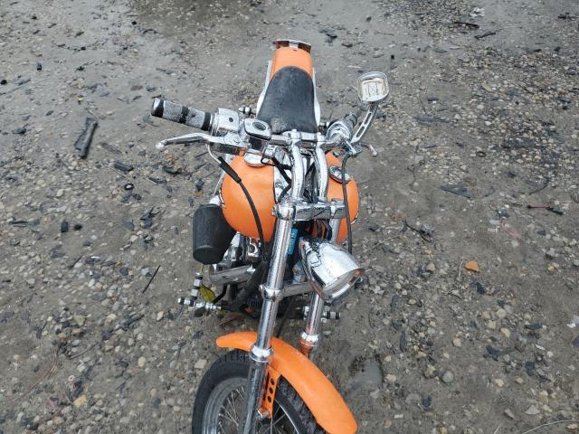 2004 HARLEY-DAVIDSON FXDLI 1HD1GNW124K300466
