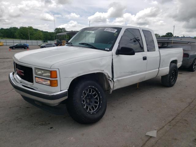 1998 GMC Sierra K1500 VIN: 2GTEK19M2W1516370 Lot: 53171524