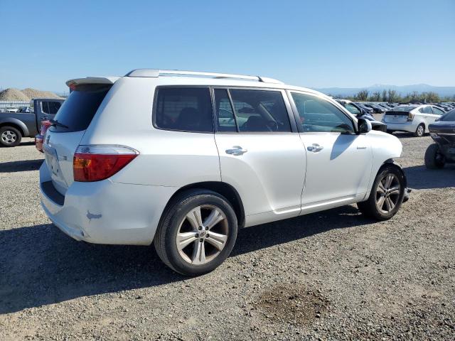 2008 Toyota Highlander Limited VIN: JTEDS42A782041259 Lot: 45953484